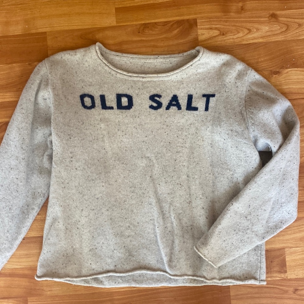 Xs old salt KJP sweater women’s